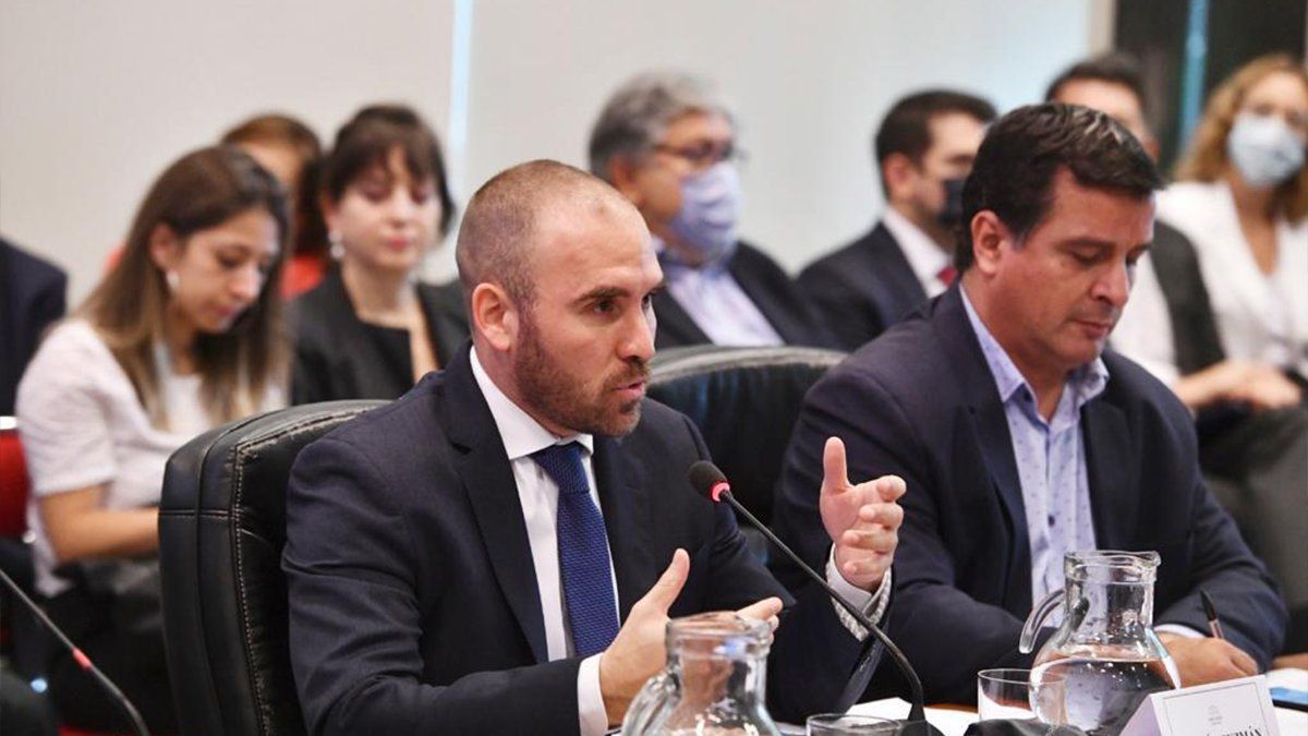Martín Guzmán ratified goals, acknowledged inflation concerns and ruled out a jump in the dollar