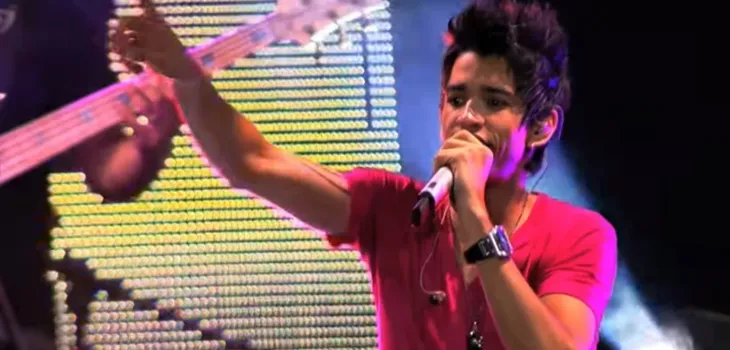 Gustavo Lima.