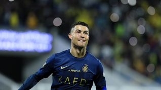 Cristiano Ronaldo fue la figura del Al Nassr en la goleada 8-0 contra Abha, por la Liga de Arabia Saudita. Lleva 56 gritos en 60 partidos en el club saudí.