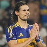 Cavani volvió a quedar marginado por una distensión muscular y suma una nueva ausencia consecutiva en Boca. Cavani volvió a quedar marginado por una distensión muscular y suma una nueva ausencia consecutiva en Boca.