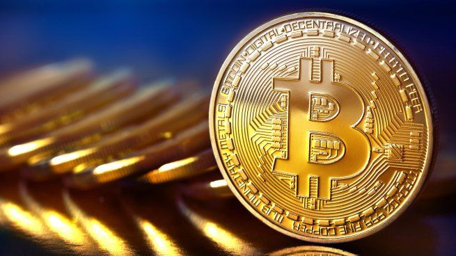 Bitcoin registra su segunda suba en forma consecutiva.