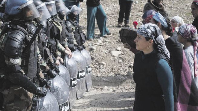 El gobierno de Gabriel Boric desplegó desde el 16 de mayo fuerzas militares en el lugar.