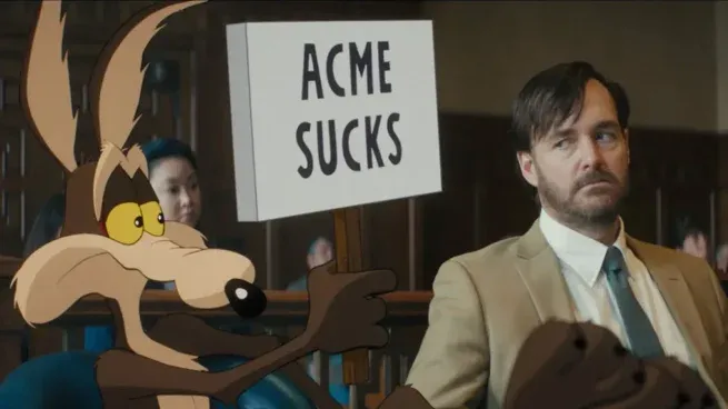 Coyote vs. Acme llega a los cines en agosto.