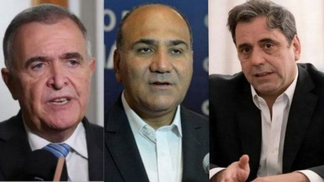 Las principales fuerzas de Tucumán comenzaron a delinear el escenario electoral para octubre.  
