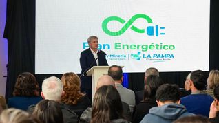 El congelamiento de tarifas fue anunciado por el gobernador de La Pampa, Sergio Ziliotto.