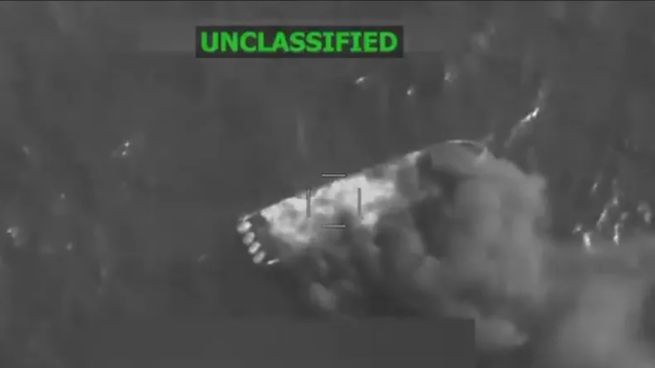 Nuevo ataque de EEUU a una narcolancha