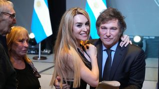 ámbito.com | milei-fatima.jpg