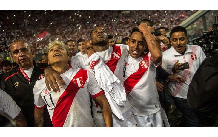 Perú jugará un Mundial tras 36 años.