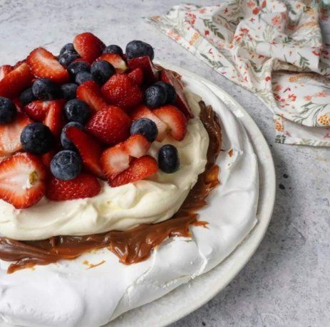 Pavlova.