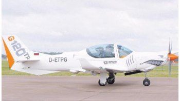 ámbito.com | El Gobierno había cerrado el acuerdo para la compra de 10 aviones alemanes de entrenamiento Grob TP-120. La compra total aún no se concretó y hoy sólo hay cuatro disponibles.