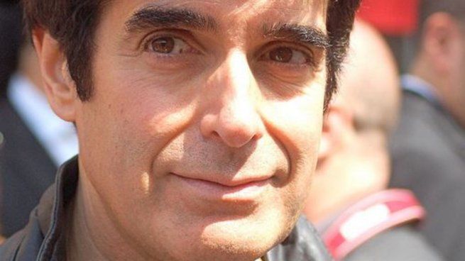 Famous illusionist David Copperfield is accused of “inappropriate sexual conduct”