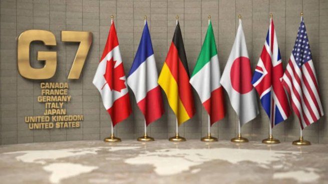 Los Países Del G7 Acordaron Acelerar La Eliminación De Los Combustibles ...