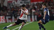 un empate electrizante: velez sigue en lo mas alto, river se enfoca en la libertadores
