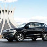 El BYD Song Pro El BYD Song Pro