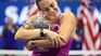 Queen in Queens. Sabalenka won her first US Open. Queen in Queens. Sabalenka won her first US Open.