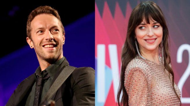 Chris Martin y Dakota Johnson ponen fin a su relación.