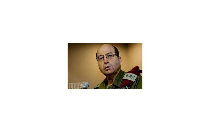 El vice primer ministro de Israel, Moshe Yaalon.