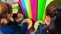 El espacio de juegos para los más chicos se innagurará el 7 de julio.&nbsp;