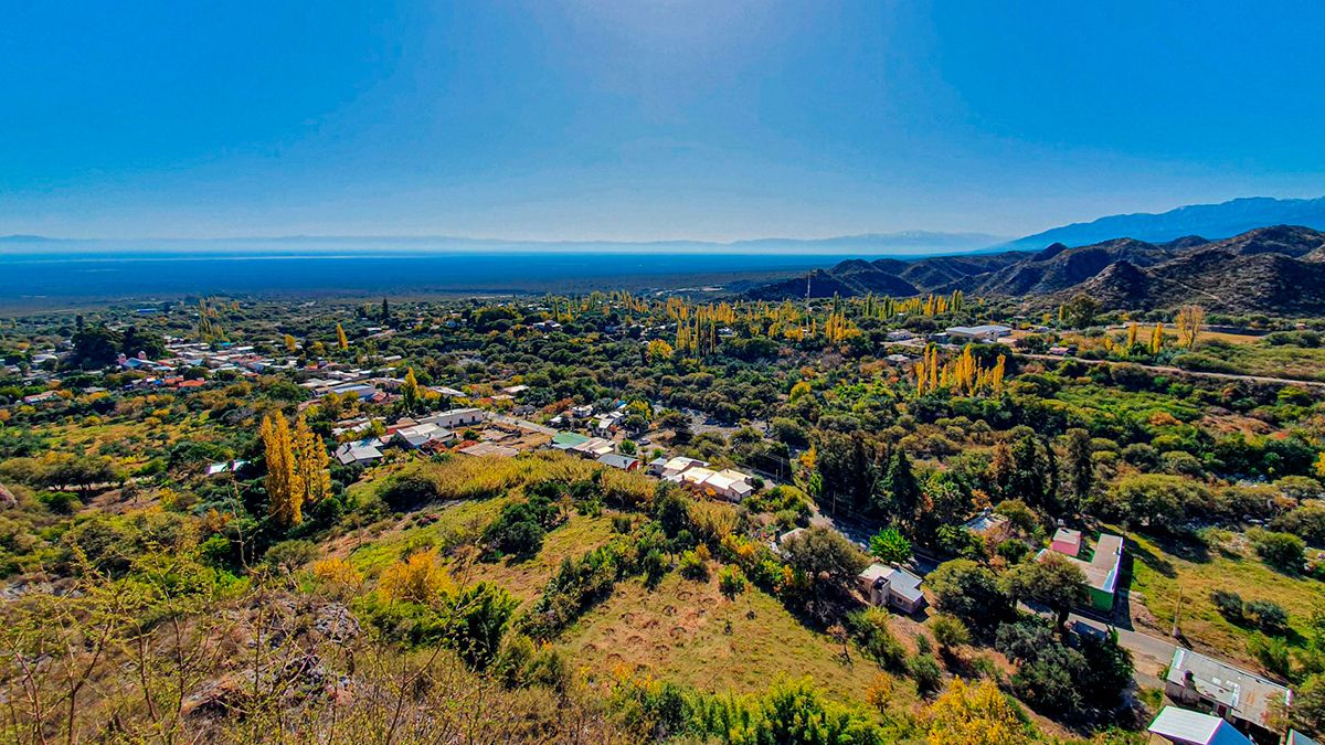 Valleys, rivers and streams, the charms of this incredible destination in Catamarca with unique landscapes