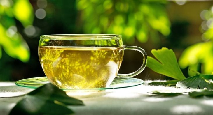 El té es una infusión para incorporar la planta. El té es una infusión para incorporar la planta.