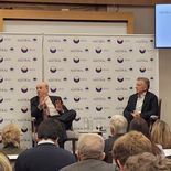 Equilibrio, unidad y centralidad política, las claves para el liderazgo de los expresidentes. Equilibrio, unidad y centralidad política, las claves para el liderazgo de los expresidentes.