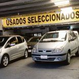 Los autos usados continúan creciendo en el país Los autos usados continúan creciendo en el país