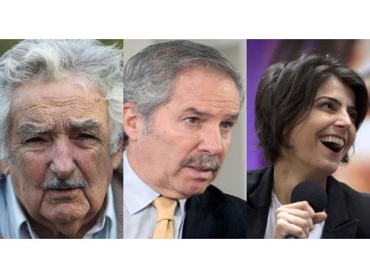 José Pepe Mujica, Felipe Solá y Manuela Davila, serán tres de los disertantes.