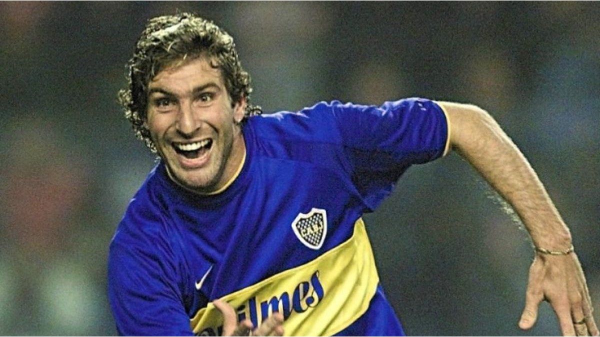 The beginning of a historical relationship in Argentine football: 28 years after the debut of Martín Palermo in Boca