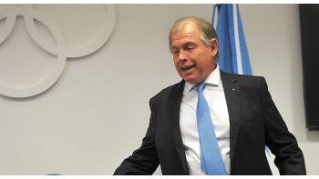 Gerardo Werthein, titular del Comité Olímpico Argentino.