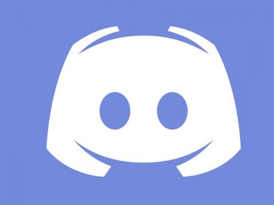 El logo de Discord, que muestra a las claras su vinculación con el mundo gamer.
