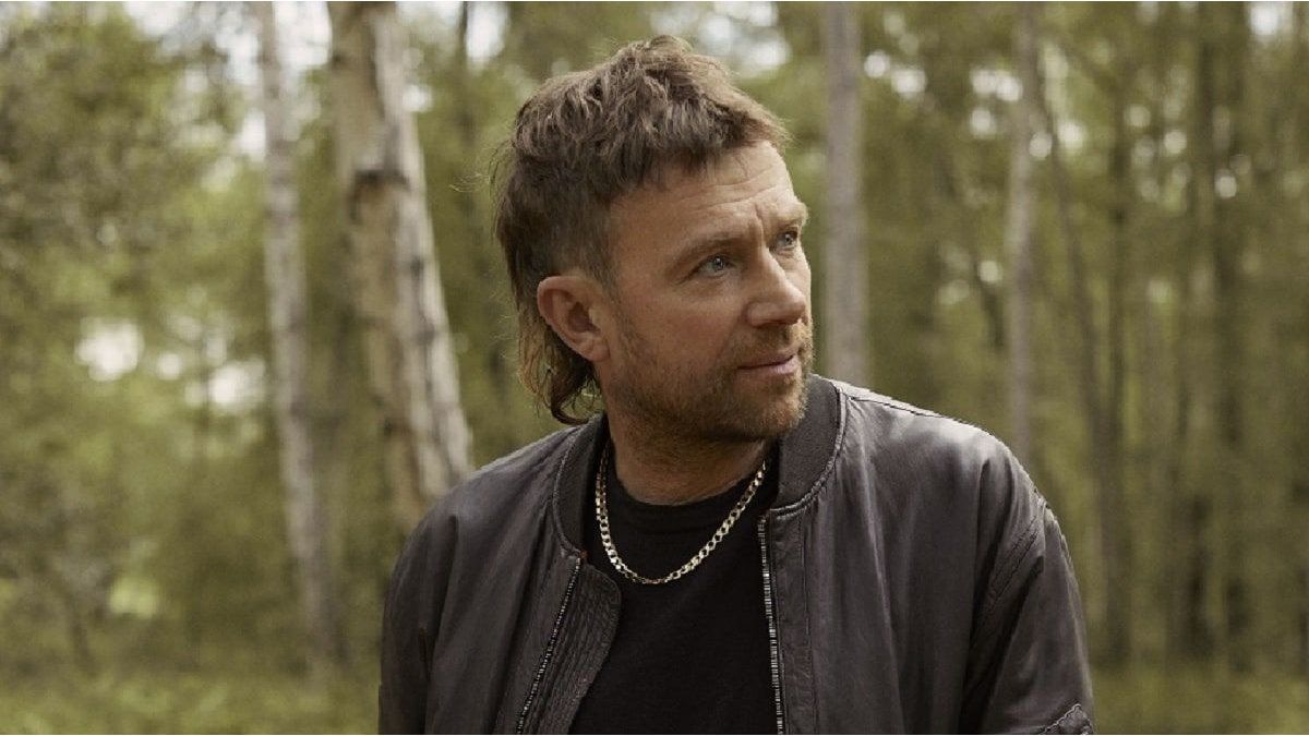 Damon Albarn revealed that he was making new music: “Gorillaz’s next album is in four languages”
