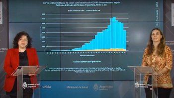 Desde Salud, analizaron c&oacute;mo repercuti&oacute; la pandemia de coronavirus en menores.&nbsp;