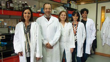 Por este trabajo, el equipo recibi&oacute; el premio al mejor trabajo del 55&ordm; Congreso de la Sociedad Neurol&oacute;gica Argentina.