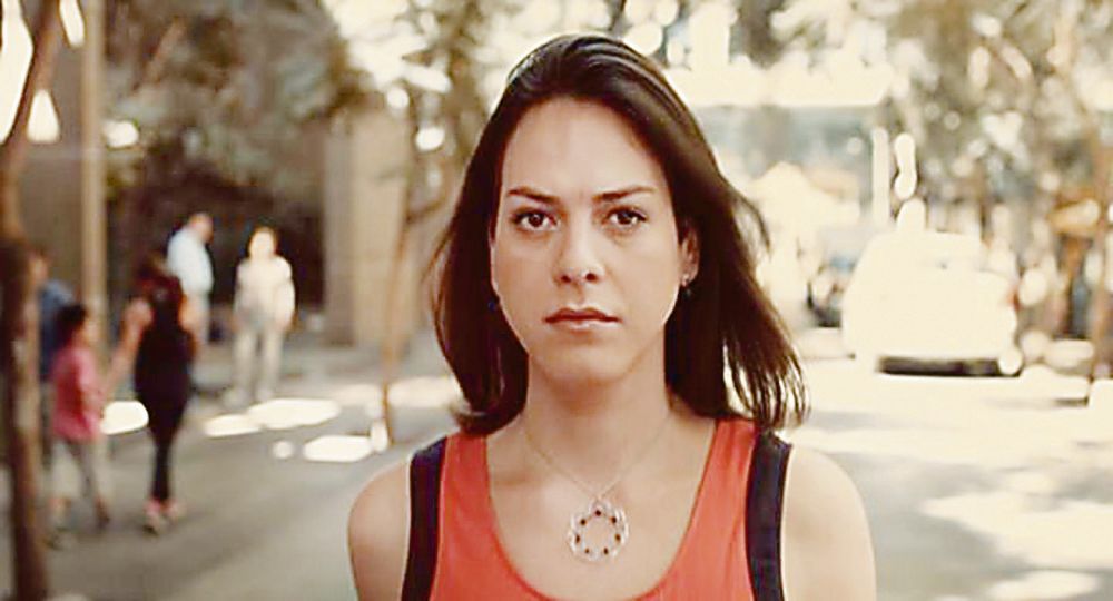 Daniela Vega. La actriz chilena transexual protagoniza uno de los films favoritos