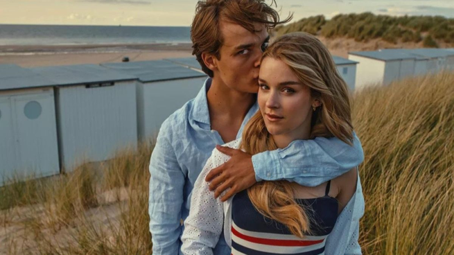 Mar de Fondo, es la nueva serie de Netflix que ocupa el lugar de las más vistas.