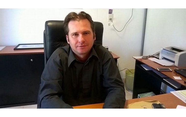 Claudio Balderazi, intendente de Villa del Rosario, Entre Ríos, es intensamente buscado junto a otras dos personas por la Prefectura Naval