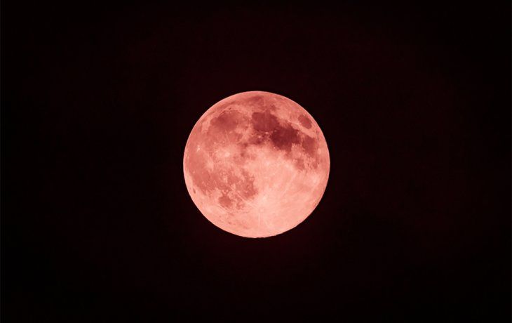 La Luna de Sangre 2021 será el 26 de mayo.