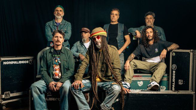 Una de las bandas de reggae más convocantes del país celebra sus 30 años.