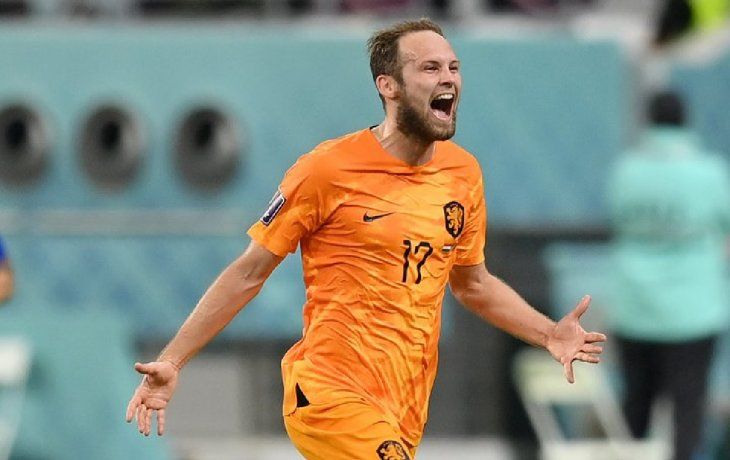 el jugador holandes que podra jugar contra argentina gracias a un desfibrilador