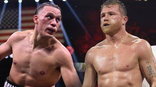 David Benavidez dijo que ahora él tiene el poder y reavivó la posibilidd de enfrentarse con Saúl Canelo Álvarez.