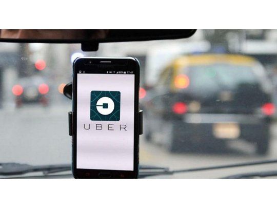 La demanda por el paro disparó los precios de Uber