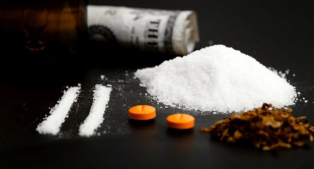 La mezcla de sustancias predomina en el consumo de drogras.