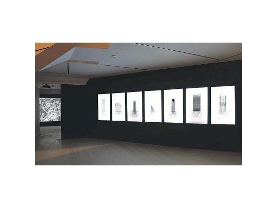 La muestra de Aziz+Cucher en la UCA: dos artistas que emplearon vanguardistamente las imágenes digitales y desarrollaron la “post-fotografía”.