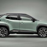 Toyota Yaris Cross, vehículo sensación en España. Toyota Yaris Cross, vehículo sensación en España.