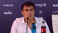 El DT de Vélez disparó contra la AFA y afirmó estamos en deuda con el hincha tras perder la Copa Argentina