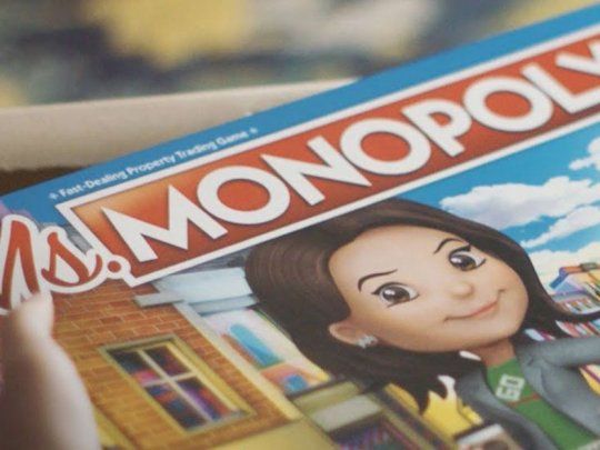La Sra. Monopoly tiene la misión de invertir en mujeres emprendedoras.
