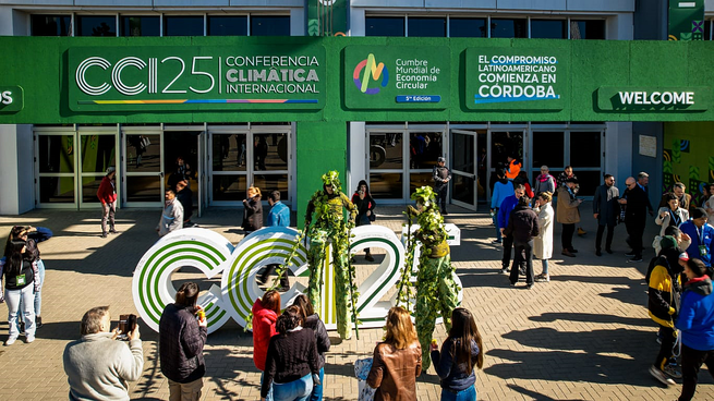 El llamado por el cambio climático es claro: transitar de buenas intenciones a políticas públicas concretas y financiamientos verdes.