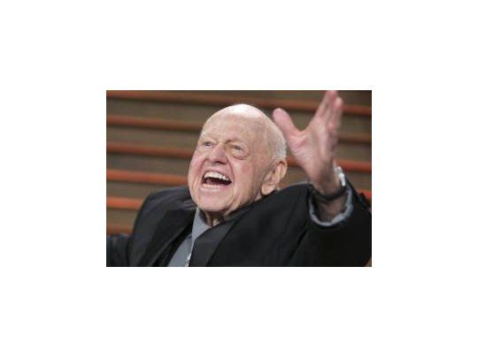 Mickey Rooney