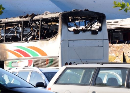 Tragedia en Bulgaria