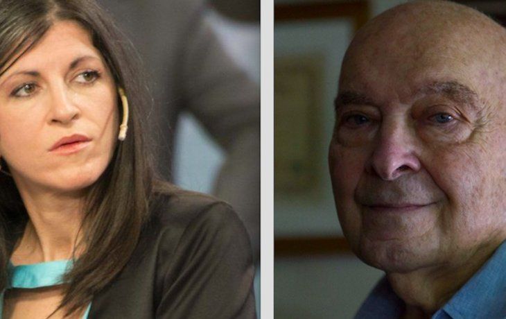 Fernanda Vallejos salió a responder las críticas de Domingo Cavallo.